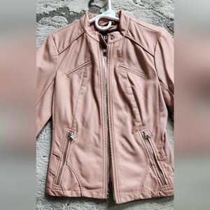Guess Women's Pink Jacket BRAND NEW